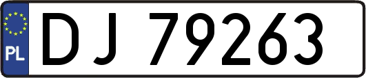 DJ79263