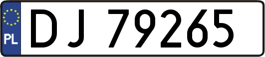 DJ79265