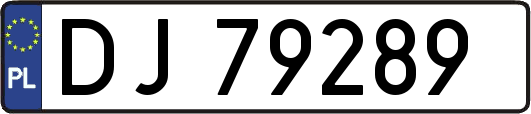 DJ79289