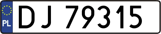 DJ79315