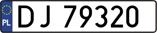 DJ79320