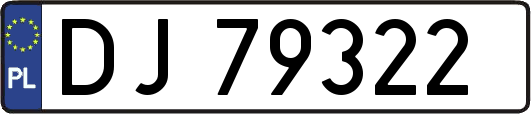 DJ79322