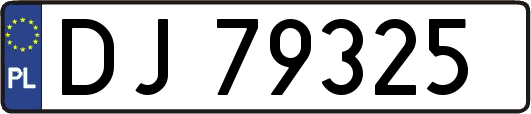 DJ79325