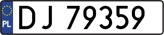 DJ79359