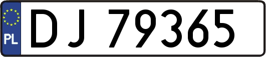 DJ79365