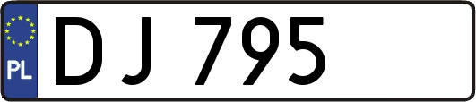 DJ795