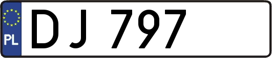 DJ797