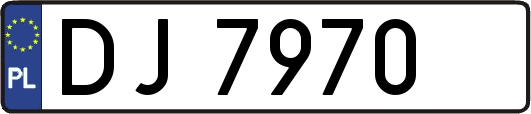DJ7970