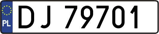 DJ79701