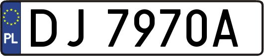DJ7970A