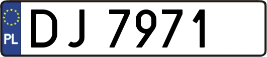 DJ7971