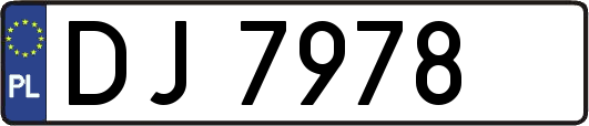 DJ7978