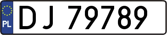 DJ79789