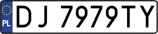 DJ7979TY