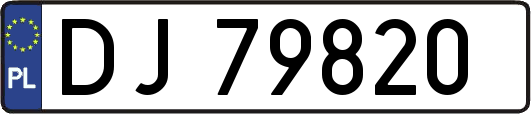 DJ79820