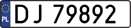 DJ79892