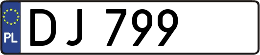 DJ799