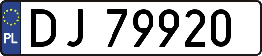 DJ79920