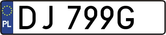 DJ799G