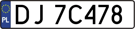 DJ7C478