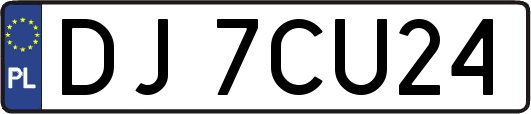 DJ7CU24