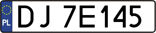 DJ7E145