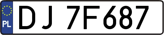 DJ7F687