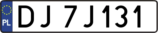 DJ7J131
