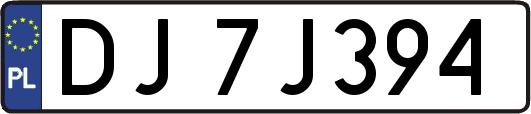 DJ7J394