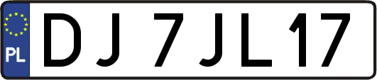 DJ7JL17