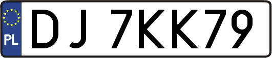 DJ7KK79