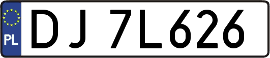 DJ7L626