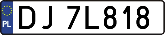 DJ7L818