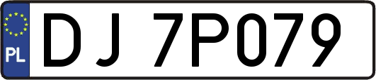 DJ7P079