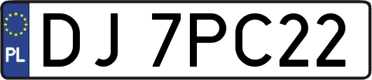 DJ7PC22