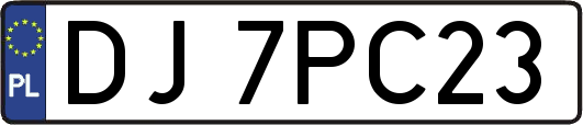 DJ7PC23
