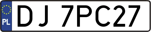 DJ7PC27