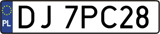 DJ7PC28