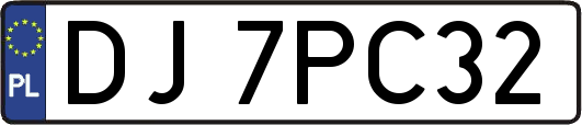 DJ7PC32
