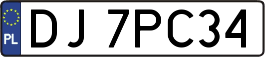 DJ7PC34