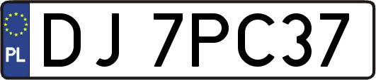 DJ7PC37