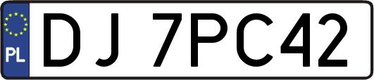 DJ7PC42