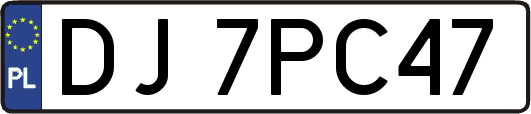 DJ7PC47