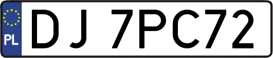 DJ7PC72