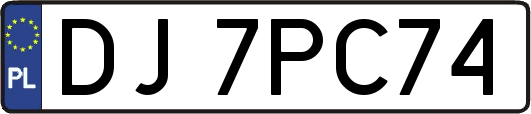 DJ7PC74