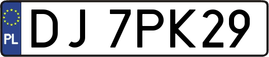 DJ7PK29