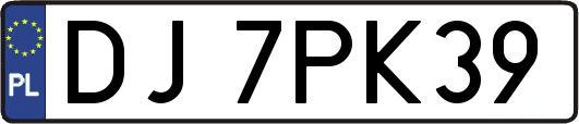DJ7PK39
