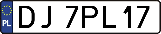 DJ7PL17
