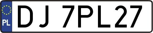 DJ7PL27