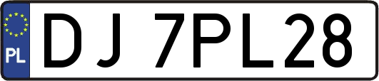 DJ7PL28